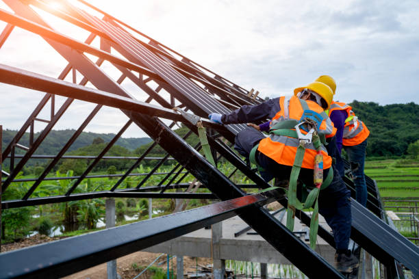 Best Flat Roof Repair Services  in Lynchburg, VA