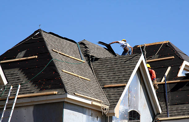 Best Roof Leak Repair  in Lynchburg, VA