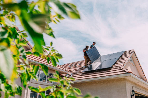 Quick and Trustworthy Emergency Roof Repair Services in Lynchburg, VA