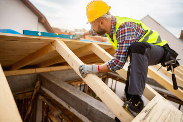 Best Roof Maintenance Services  in Lynchburg, VA