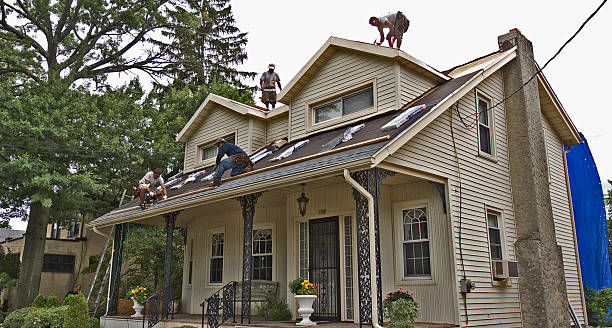 Best Flat Roof Repair Services  in Lynchburg, VA