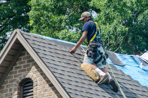 Best Residential Roofing Contractor  in Lynchburg, VA